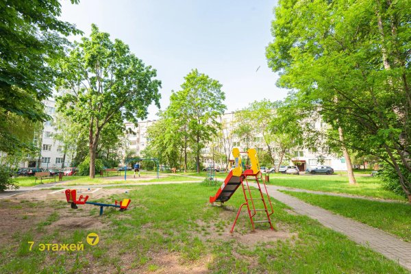 2-комнатная квартира по адресу Рокоссовского просп., 122 - фото 19