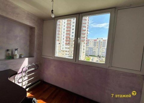 1-комнатная квартира по адресу Авроровская ул., 4 - фото 2