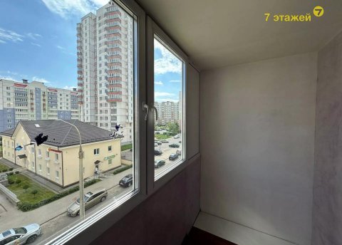 1-комнатная квартира по адресу Авроровская ул., 4 - фото 1