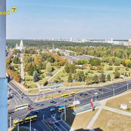 Фотография 1-комнатная квартира по адресу Мстиславца ул., 15 - фото 19