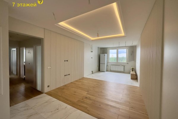 3-комнатная квартира по адресу Героев 120 дивизии ул., 2 - фото 4