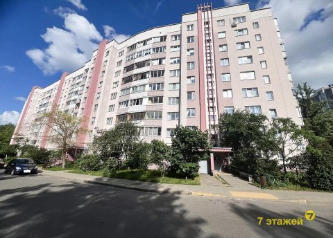 3-комнатная квартира по адресу Якубова ул., 28 - фото 1