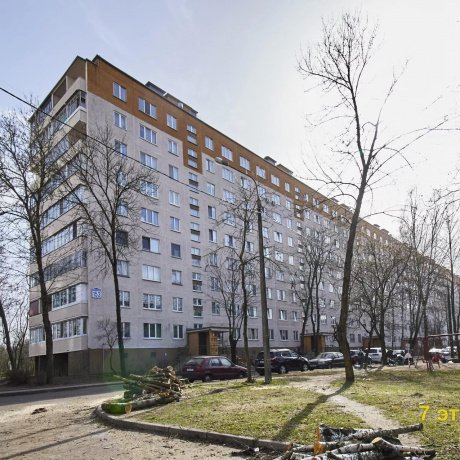 Фотография 3-комнатная квартира по адресу Рокоссовского просп., 153 - 19