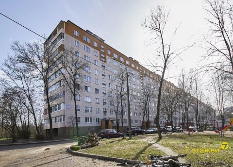 3-комнатная квартира по адресу Рокоссовского просп., 153 - фото 19