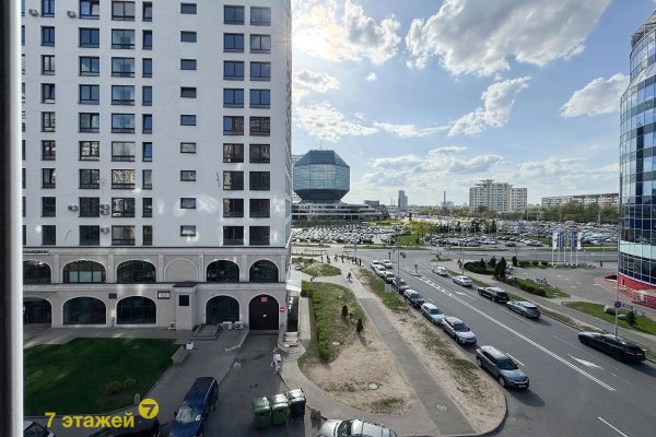 3-комнатная квартира по адресу Мстиславца ул., 20 - фото 6