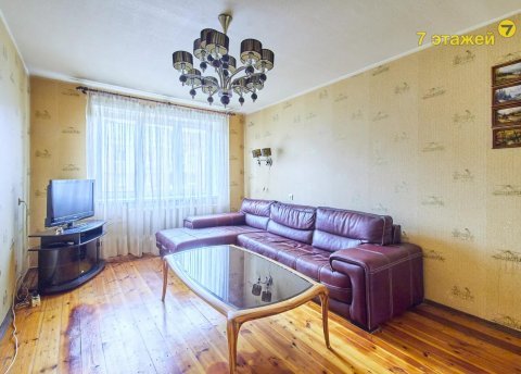 3-комнатная квартира по адресу Долгиновский тракт, 50 - фото 2