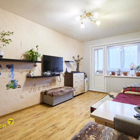 Фотография 1-комнатная квартира по адресу Платонова ул., 21 - фото 7