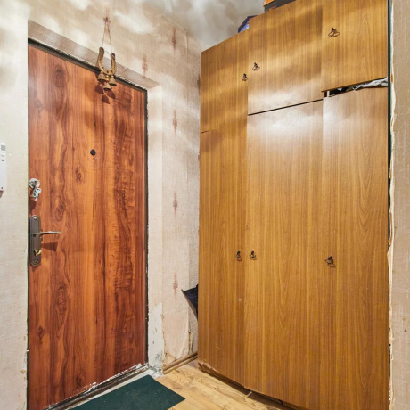 Фотография 1-комнатная квартира по адресу Платонова ул., 21 - фото 12