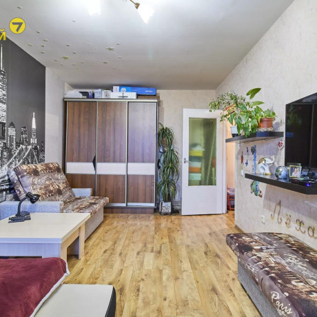 Фотография 1-комнатная квартира по адресу Платонова ул., 21 - фото 8