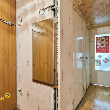 Фотография 1-комнатная квартира по адресу Платонова ул., 21 - фото 11