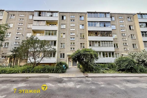 2-комнатная квартира по адресу Уборевича ул., 152/1 - фото 16