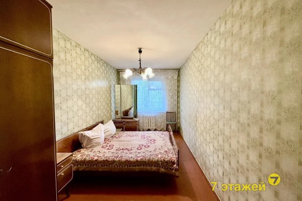 2-комнатная квартира по адресу Уборевича ул., 152/1 - фото 10