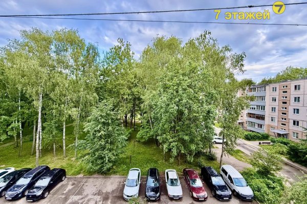 2-комнатная квартира по адресу Уборевича ул., 152/1 - фото 8