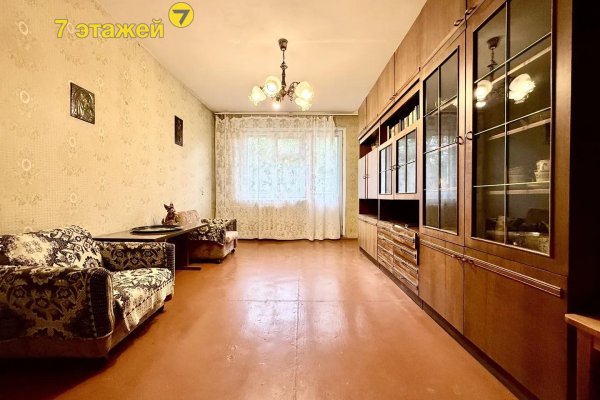 2-комнатная квартира по адресу Уборевича ул., 152/1 - фото 4