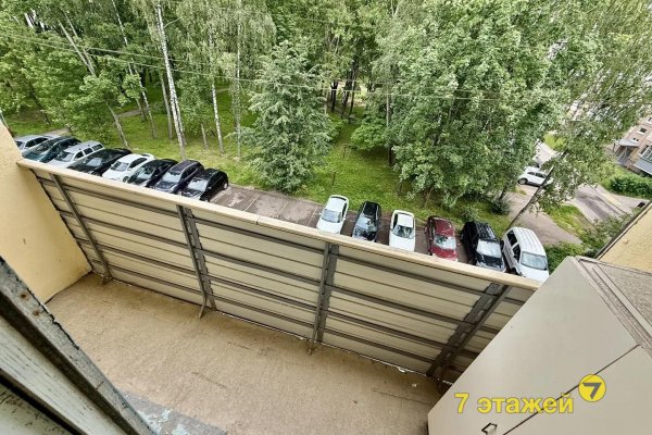 2-комнатная квартира по адресу Уборевича ул., 152/1 - фото 6