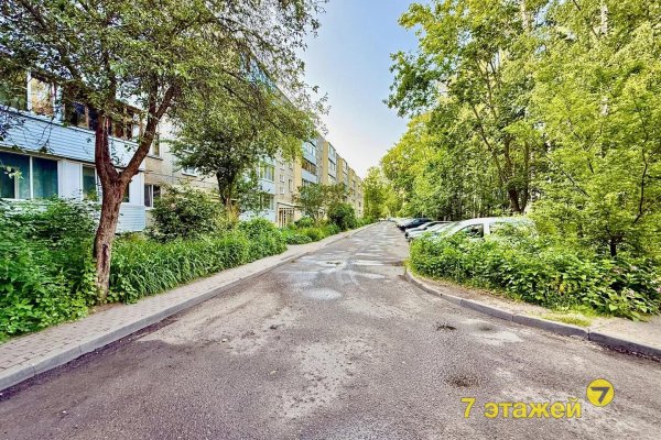 2-комнатная квартира по адресу Уборевича ул., 152/1 - фото 17