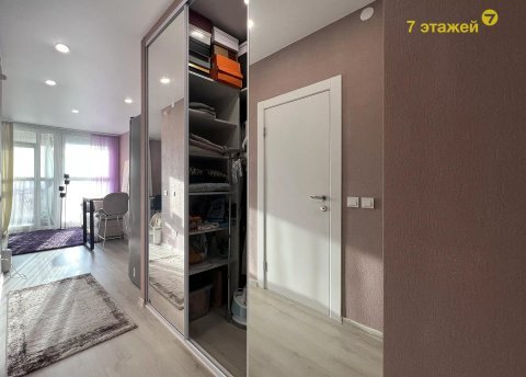 1-комнатная квартира по адресу Кижеватова ул., 3Д - фото 20