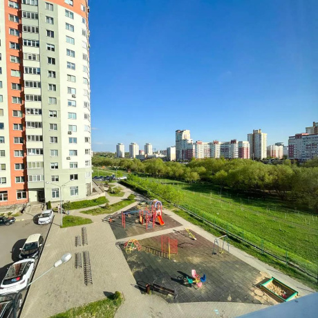 Фотография 3-комнатная квартира по адресу Чюрлениса ул., 6 - фото 2