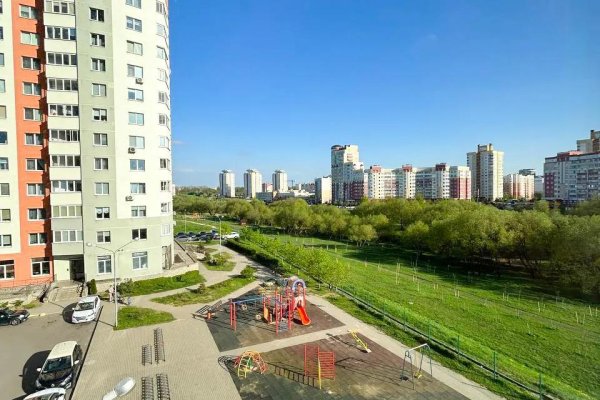 3-комнатная квартира по адресу Чюрлениса ул., 6 - фото 11