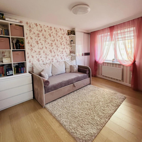 Фотография 3-комнатная квартира по адресу Чюрлениса ул., 6 - фото 15
