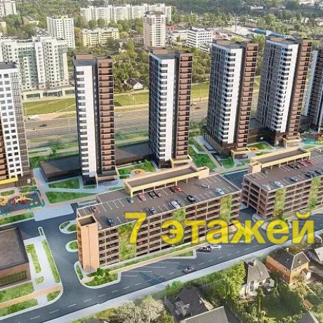 Фотография 1-комнатная квартира по адресу Дзержинского просп., 30 - фото 3