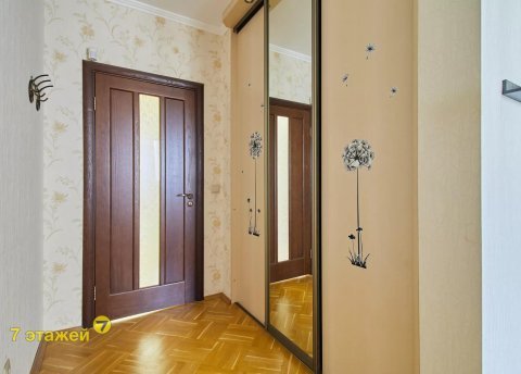 3-комнатная квартира по адресу Сергея Есенина ул., 38 - фото 13