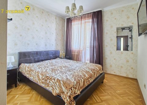 3-комнатная квартира по адресу Сергея Есенина ул., 38 - фото 10