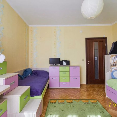 Фотография 3-комнатная квартира по адресу Сергея Есенина ул., 38 - 16