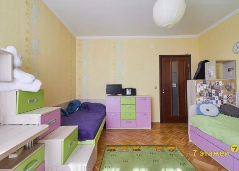 3-комнатная квартира по адресу Сергея Есенина ул., 38 - фото 16
