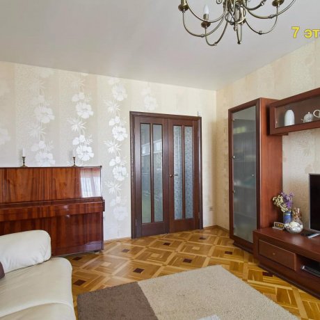 Фотография 3-комнатная квартира по адресу Сергея Есенина ул., 38 - 4