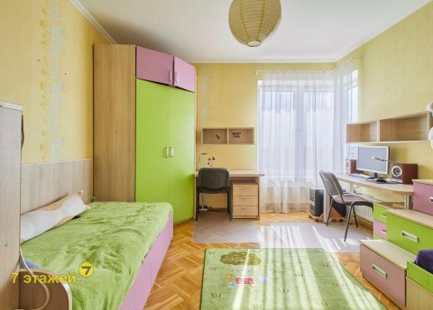 3-комнатная квартира по адресу Сергея Есенина ул., 38 - фото 14
