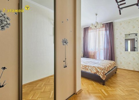3-комнатная квартира по адресу Сергея Есенина ул., 38 - фото 11