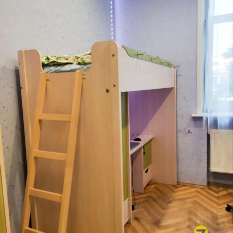 Фотография 3-комнатная квартира по адресу Коласа ул., 17 - фото 11