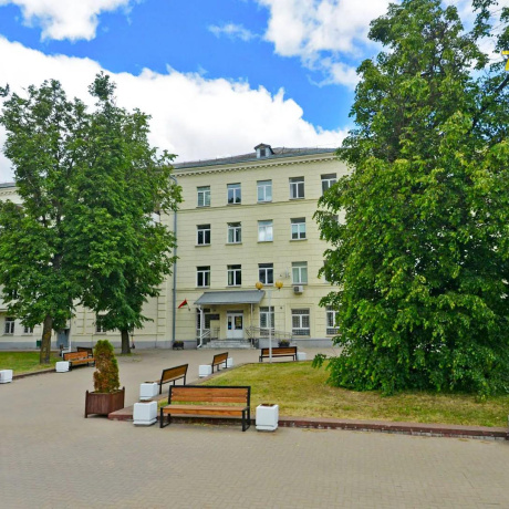 Фотография 3-комнатная квартира по адресу Коласа ул., 17 - фото 15