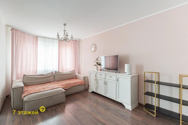 2-комнатная квартира по адресу Братьев Райт ул., 2 - фото 4
