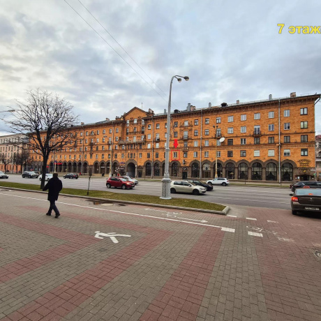 Фотография 2-комнатная квартира по адресу Независимости просп., 83 - фото 8