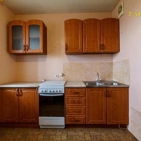 Фотография 1-комнатная квартира по адресу Мазурова ул., 27 - 1
