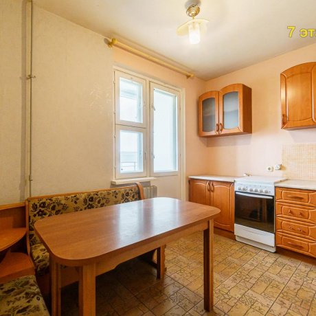 Фотография 1-комнатная квартира по адресу Мазурова ул., 27 - 2