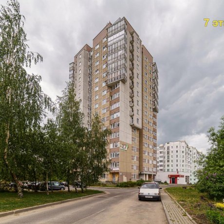 Фотография 1-комнатная квартира по адресу Мазурова ул., 27 - 16