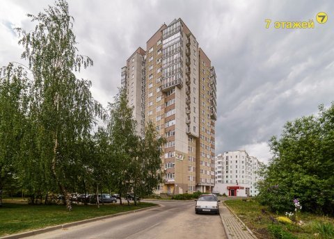 1-комнатная квартира по адресу Мазурова ул., 27 - фото 16