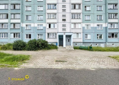 1-комнатная квартира по адресу Пржевальского ул., 2 - фото 15