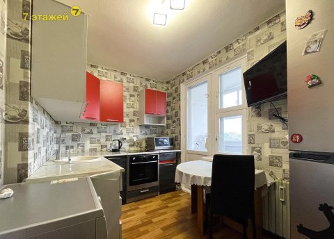 1-комнатная квартира по адресу Пржевальского ул., 2 - фото 3