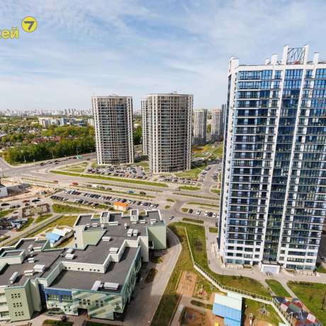 Фотография 2-комнатная квартира по адресу Мира просп., 14 - фото 9