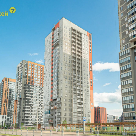 Фотография 2-комнатная квартира по адресу Камова ул., 7.36 - фото 5