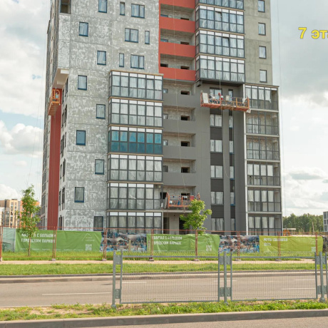 Фотография 2-комнатная квартира по адресу Камова ул., 7.36 - фото 4