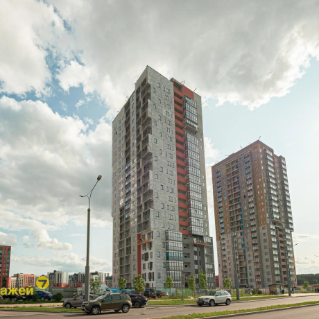 Фотография 2-комнатная квартира по адресу Камова ул., 7.36 - фото 6