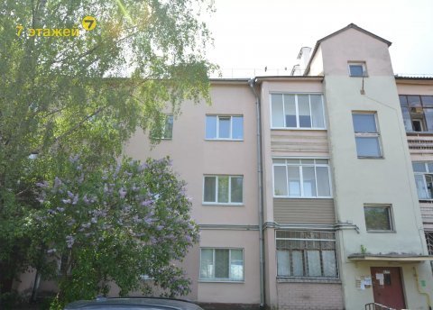1-комнатная квартира по адресу Нововиленская ул., 6 - фото 5