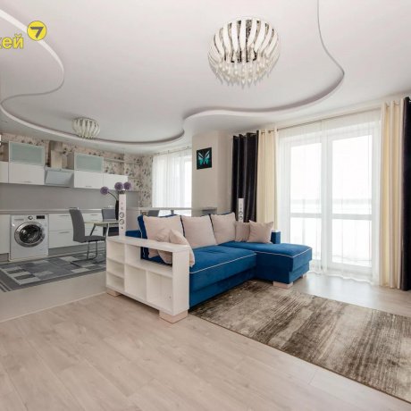 Фотография 3-комнатная квартира по адресу Мстиславца ул., 20 - 13