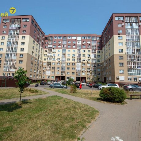 Фотография 3-комнатная квартира по адресу Мстиславца ул., 20 - 1