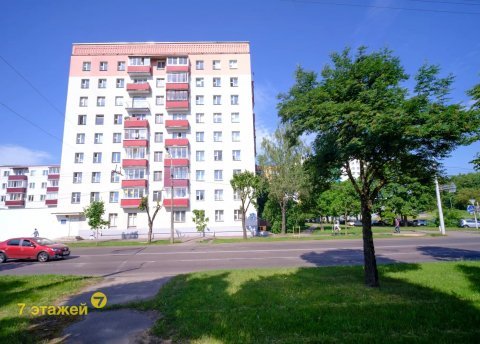 1-комнатная квартира по адресу Карастояновой ул., 41 - фото 1